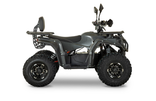 Elektro Quad Rock Rider 60V 30Ah 1800  Watt 8 Zoll